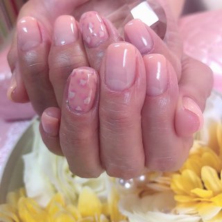 薬指ネイルのネイルデザイン ネイルブック