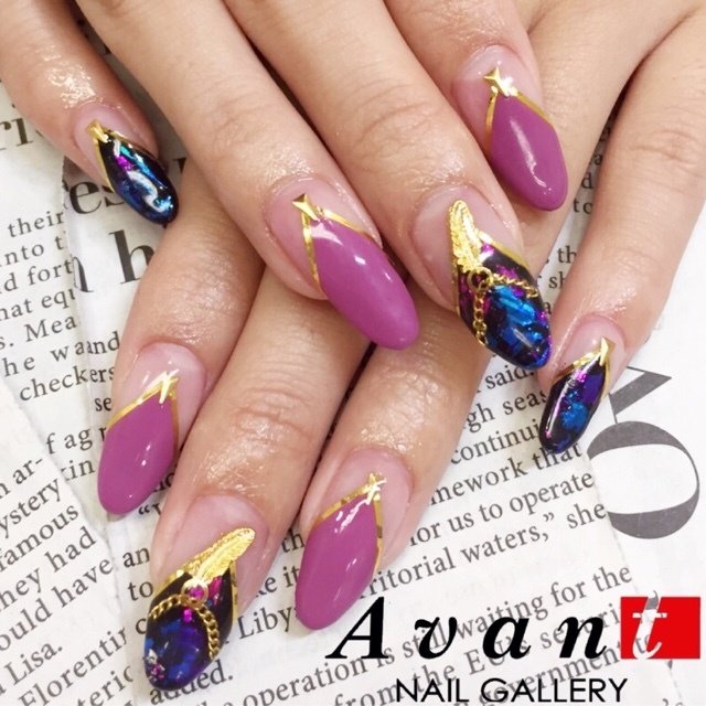 Nailgallery Avant ネイルギャラリーアヴァン 伊丹 阪急 のネイルサロン ネイルブック