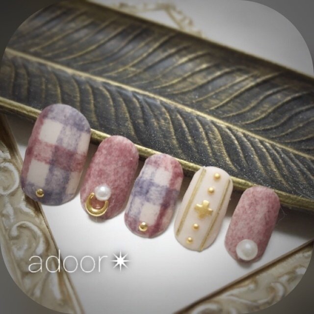 Nail Room Adoor アドア 高槻のネイルサロン ネイルブック
