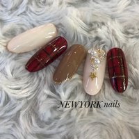 Hairmake Newyork 根津店 ヘアメイク ニューヨーク 根津のネイルサロン ネイルブック