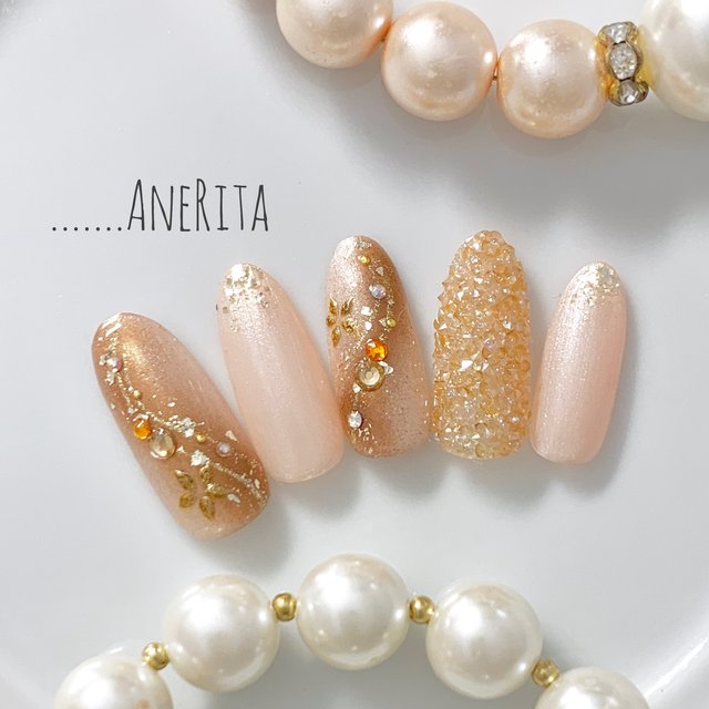 Nail Salon Anerita アンリタ 六本木のネイルサロン ネイルブック