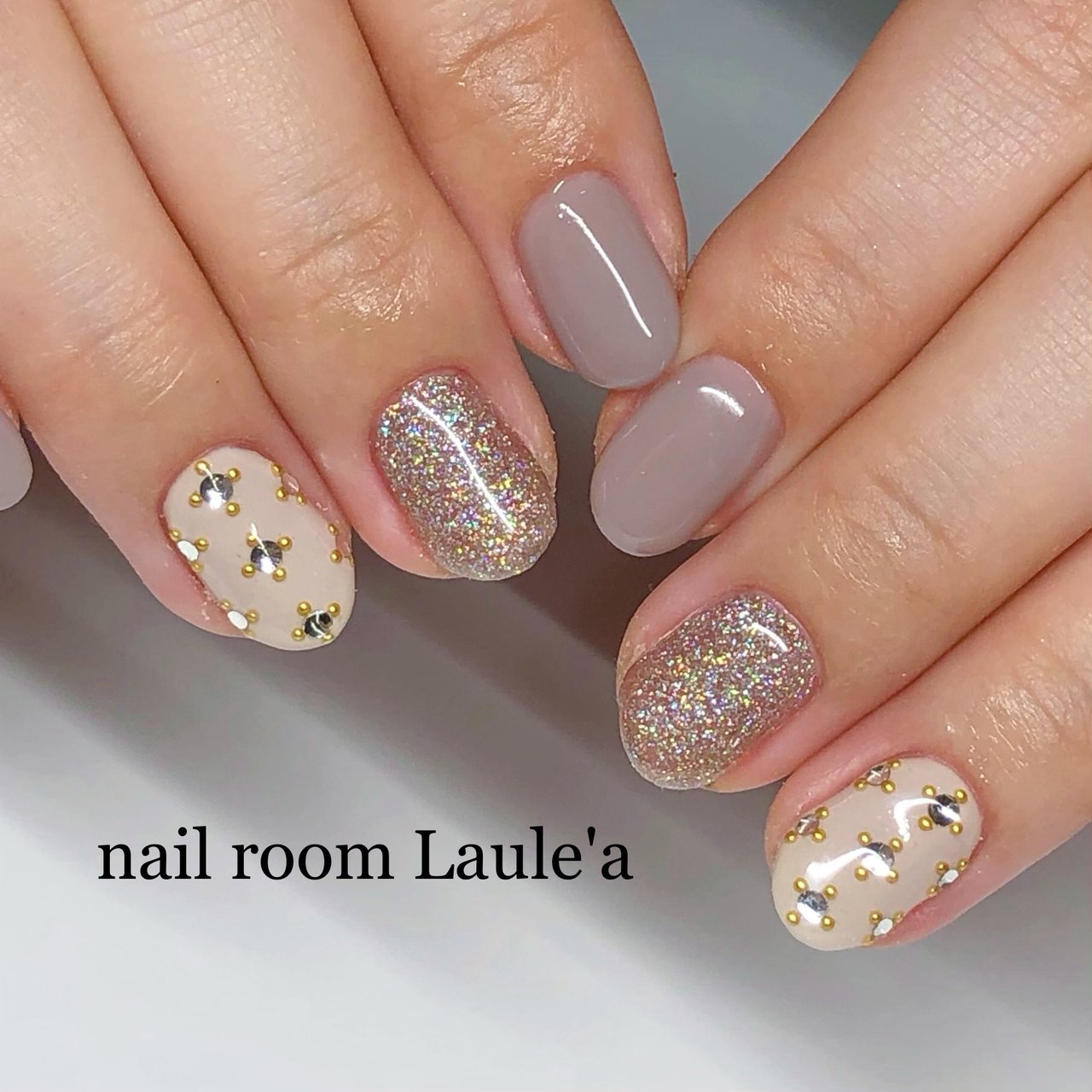 秋 冬 オールシーズン オフィス シンプル Nail Room Laule A Eriの