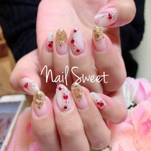 Nail Sweet ネイル スウィート 日立のネイルサロン ネイルブック