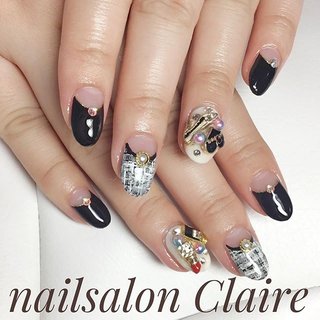 Nailsalon Claire ネイルサロンクレア 石巻のネイルサロン ネイルブック