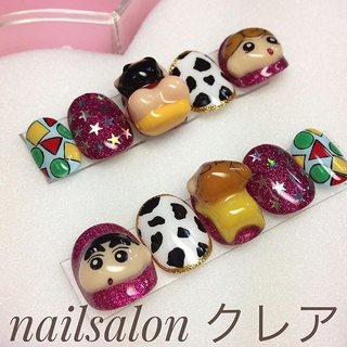 Nailsalon Claire ネイルサロンクレア 石巻のネイルサロン ネイルブック