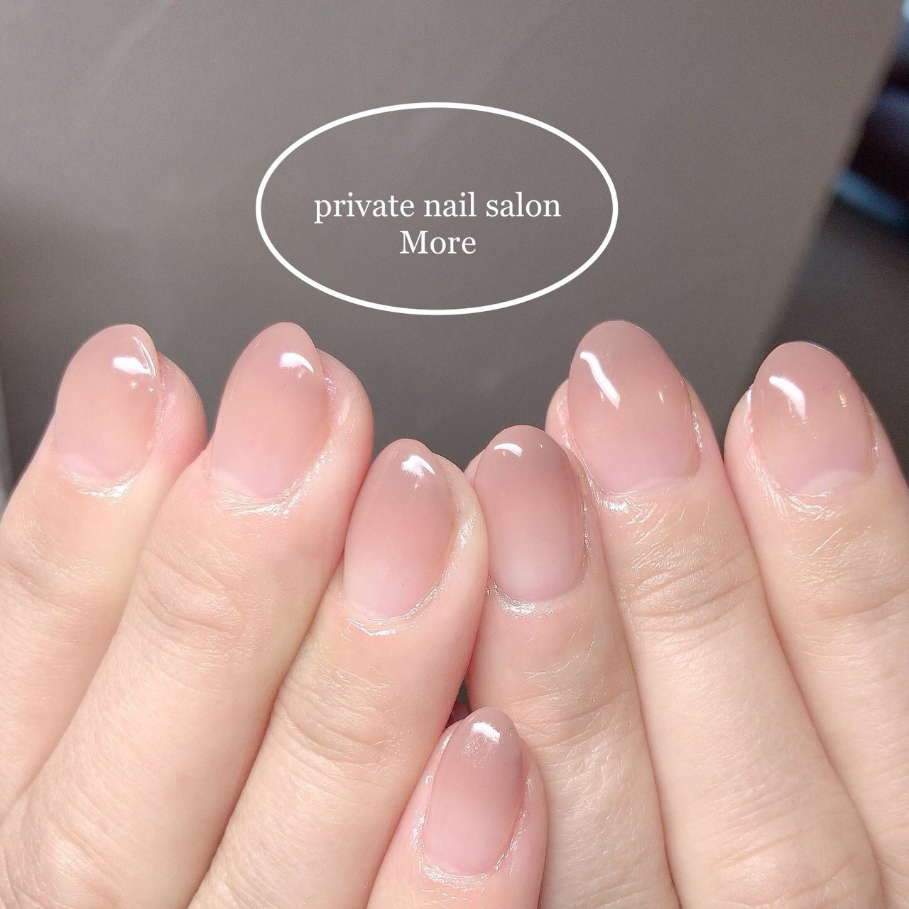 グラデーション Private Nail Salon More 佐伯市ネイルサロンのネイルデザイン No 4903784 ネイルブック