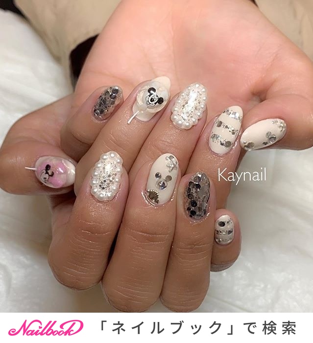 Kaynail Kei Fujikawaのネイルデザイン No ネイルブック