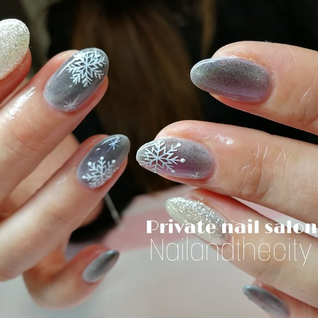 Nail And The City 錦糸町のネイルサロン ネイルブック