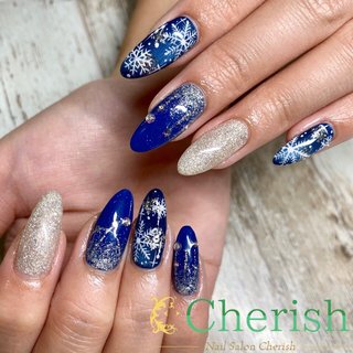 Nailsalon Cherish チェリッシュ 鳳のネイルサロン ネイルブック