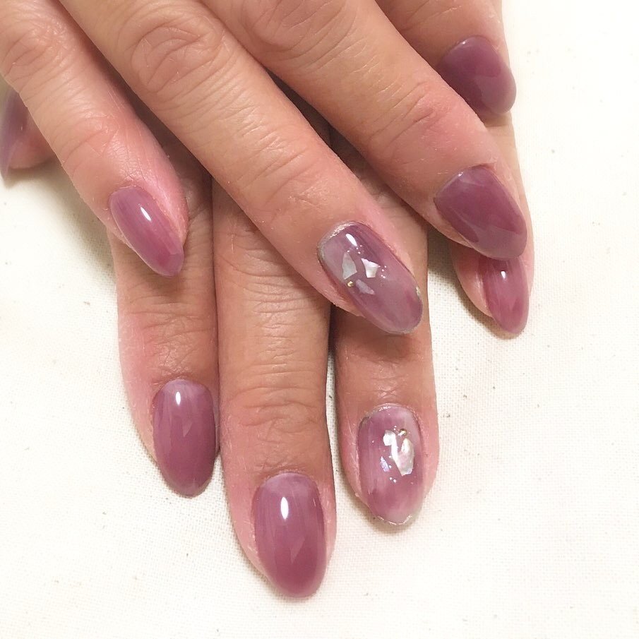 ハンド ニュアンス ジェル Home Nail Clairlapinのネイルデザイン No ネイルブック