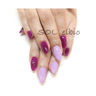 . パーポーネイル💅
.
シアーのパーポーと
淡いキラキラパーポー
.
.
.

#マツエク#マツex#まつ毛エクステ#solelbio#sol#elbio山梨#甲府#山梨マツエクサロン#山梨ネイルサロン#山梨眉毛エクステ#ネイルサロン#まつ毛エクステサロン#マツエクデザイン#マツパー#アイラッシュカール#おしゃれさんと繋がりたい#nail#ネイル#ジェルネイル#ネイルデザイン#定額ネイル#💅#パーポーネイル#パープルネイル#秋ネイル#おすすめ#ホットペッパーから予約出来ます#ホットペッパー #秋 #冬 #ハンド #シンプル #ワンカラー #ミディアム #パープル #ジェルネイル #お客様 #SOL elbio #ネイルブック