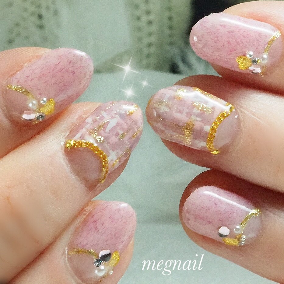 冬 旅行 ハンド ツイード ショート Megnailのネイルデザイン No ネイルブック