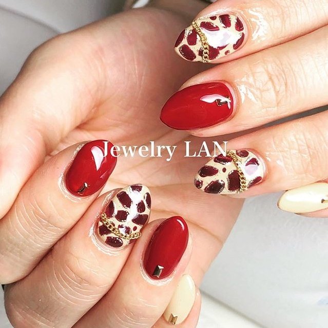 Jewelry Lan ジュエリーランのネイルデザイン No 4909322 ネイルブック