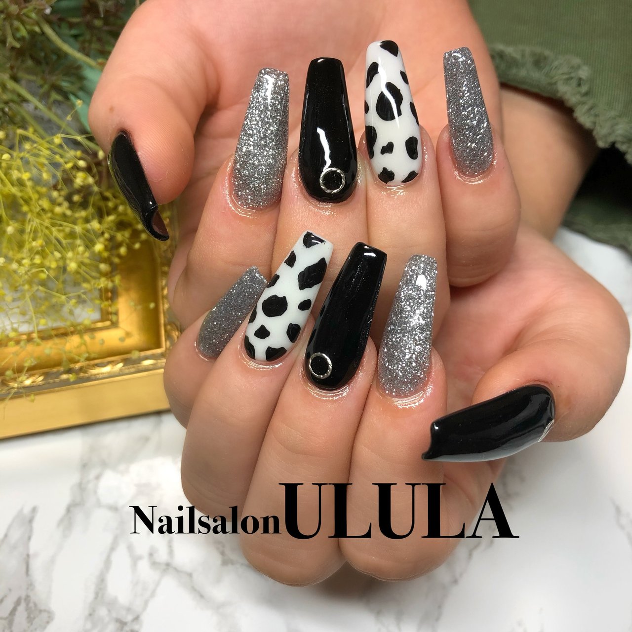 春 夏 秋 冬 ハンド Nailsalon Ululaのネイルデザイン No ネイルブック