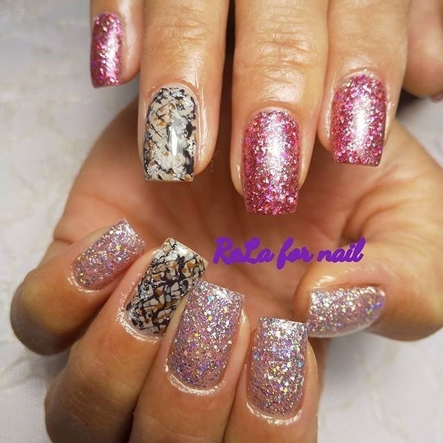 アニマル柄 ピンク Rela For Nail リラ のネイルデザイン No ネイルブック