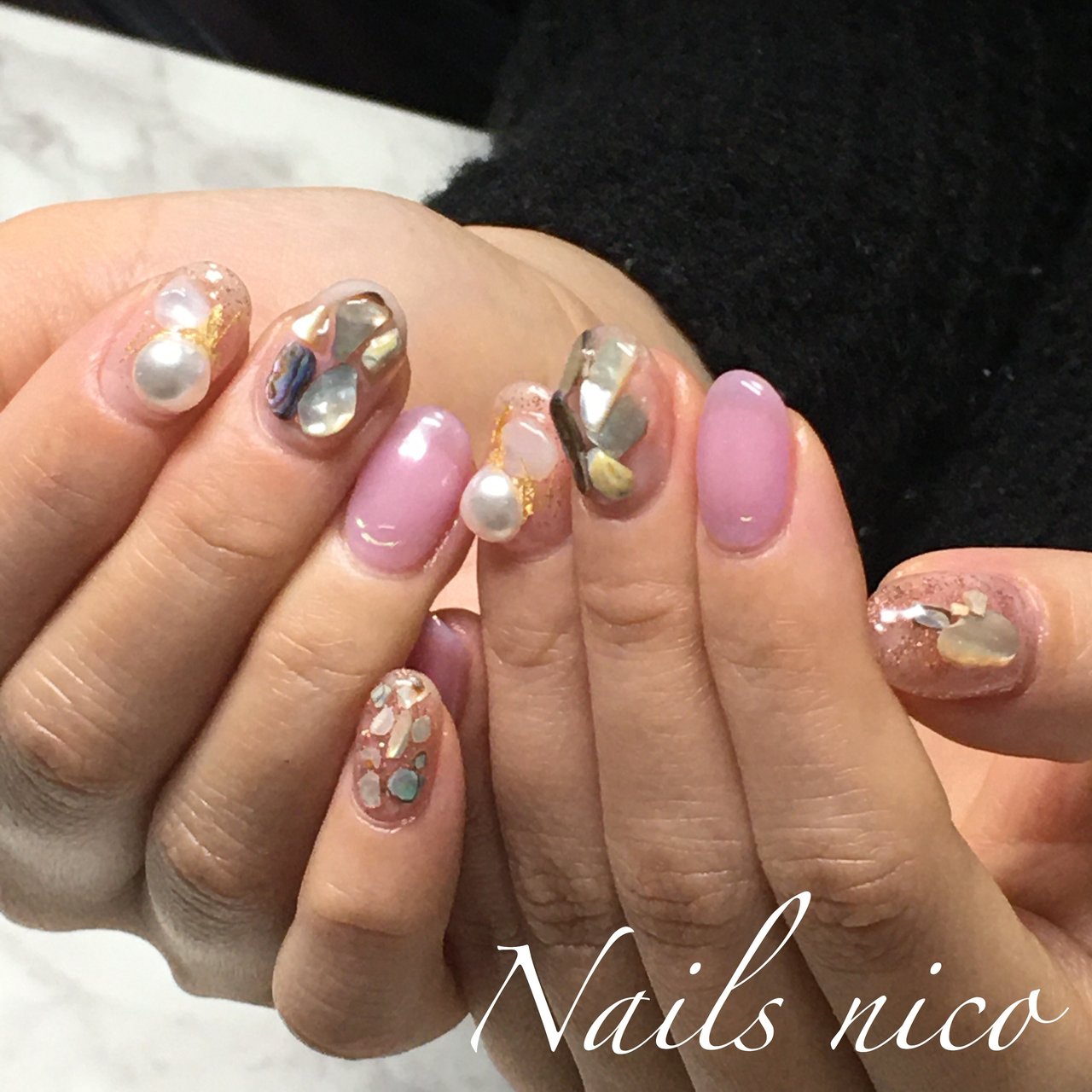 水戸市ネイル スクール Nails Nicoのネイルデザイン No ネイルブック