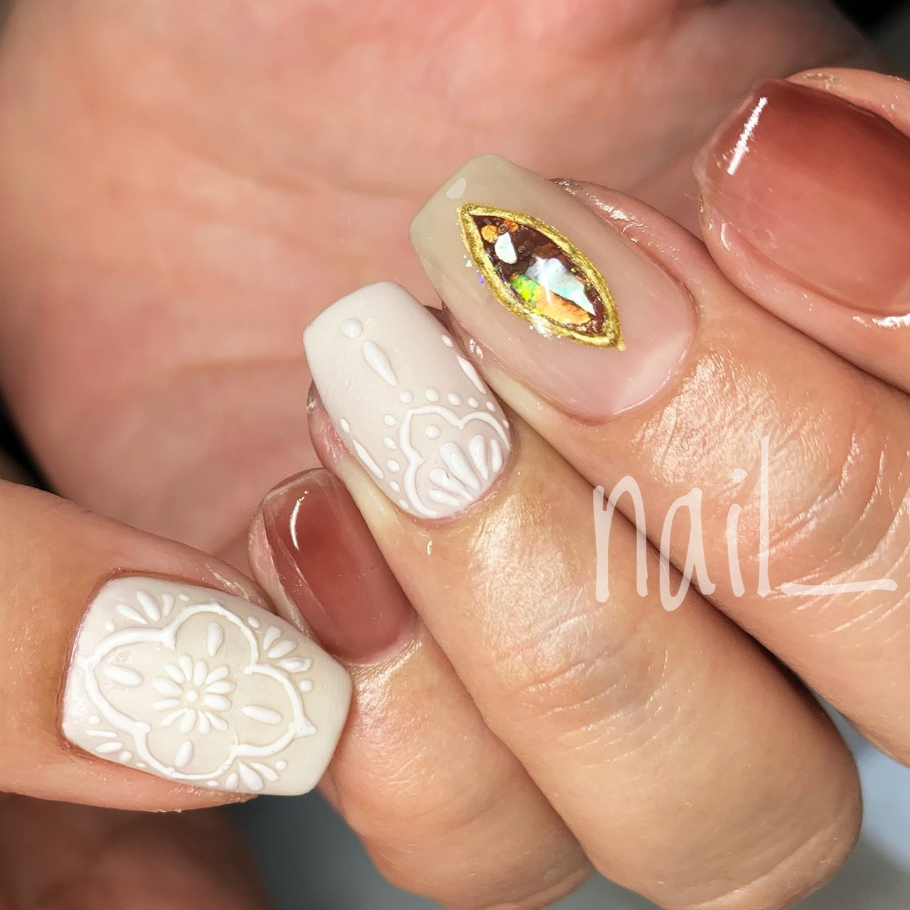 Nail Meのネイルデザイン No ネイルブック