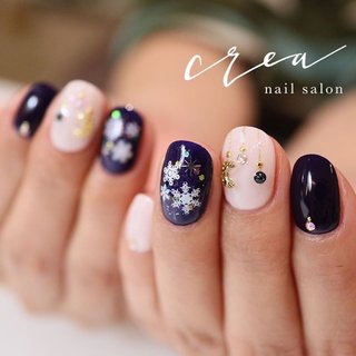 KOKOIST クリスマスジェルネイル 7本セット KOKOIST クリスマスジェルネイル 7本セット