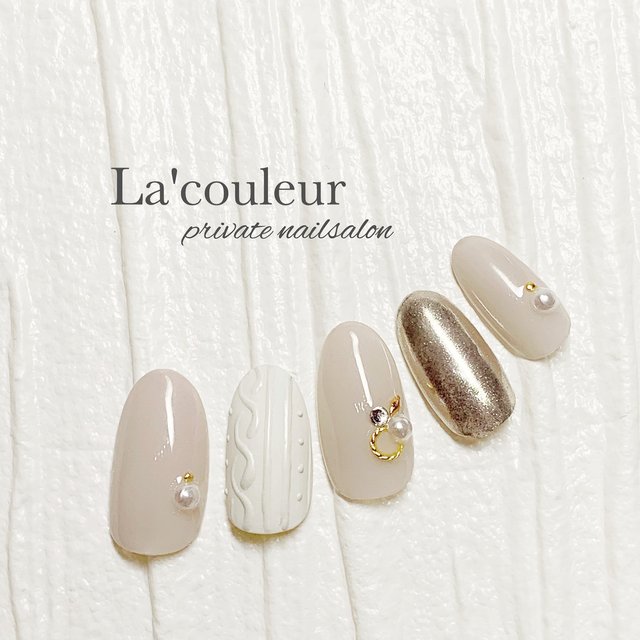 La Couleur 京成成田のネイルサロン ネイルブック