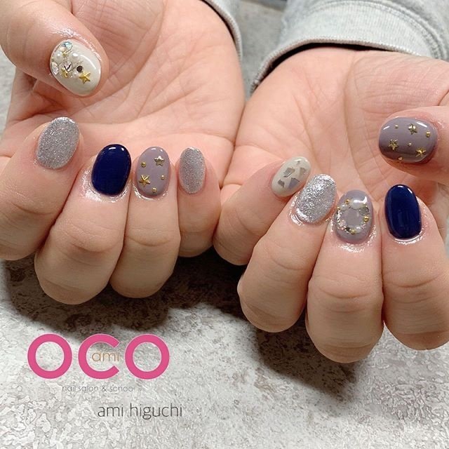 Oco Nailのネイルデザイン No ネイルブック