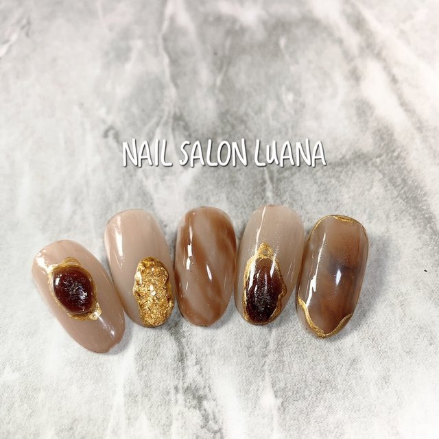 Nailsalon Luana 会津若松のネイルサロン ネイルブック