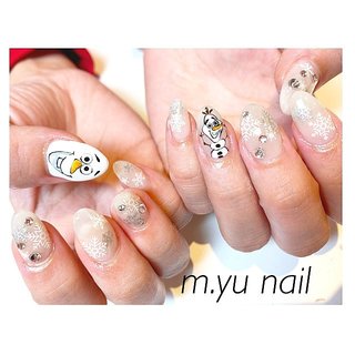 おすすめ順 お正月 手書きイラストのネイルデザイン ネイルブック