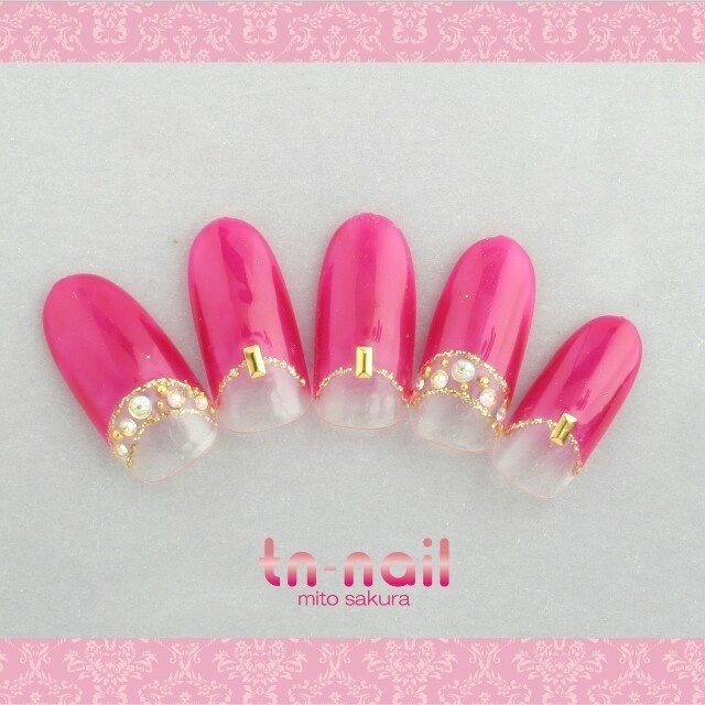 ティ エヌ水戸さくら通り店 水戸のネイルサロン ネイルブック