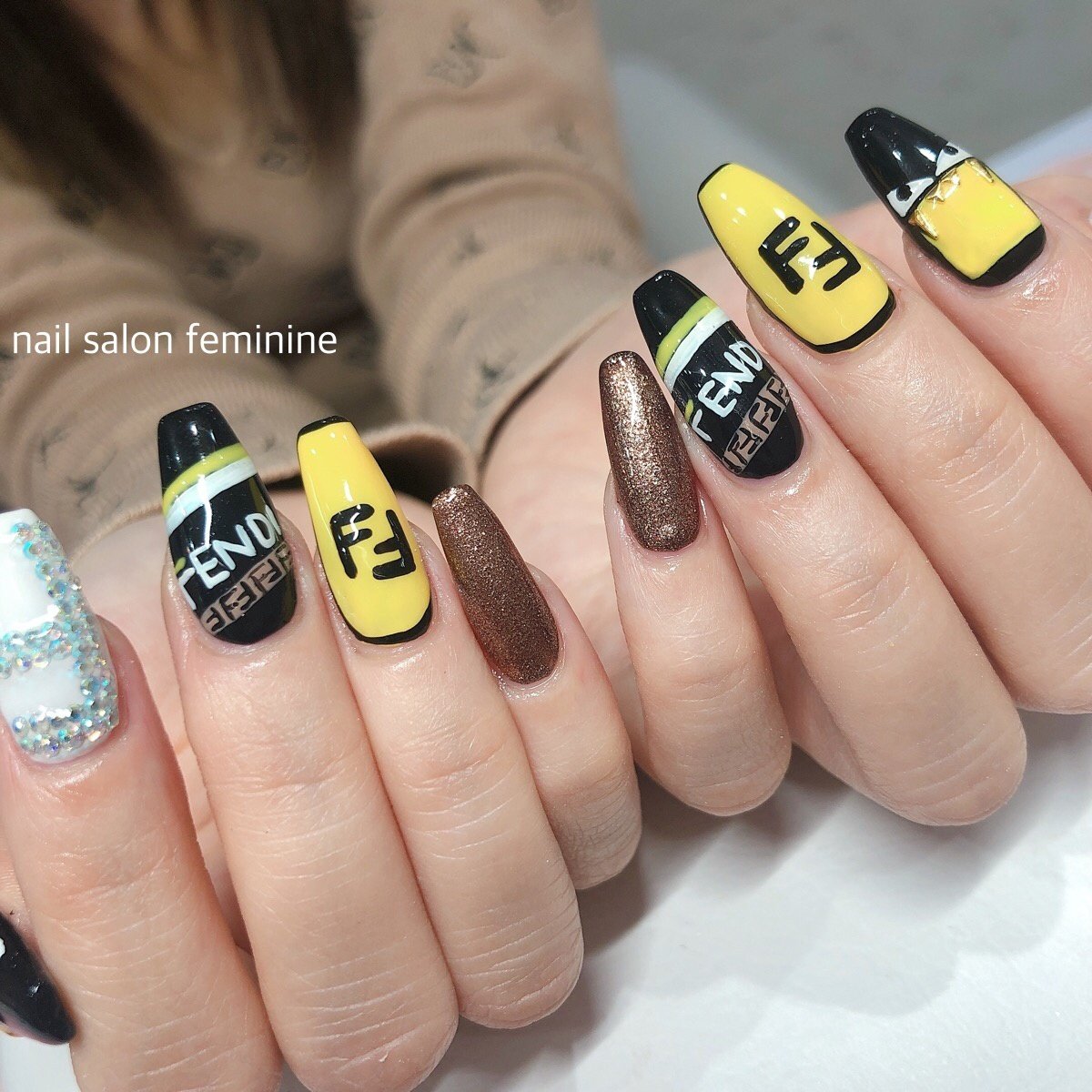 Miki0901のネイルデザイン No ネイルブック