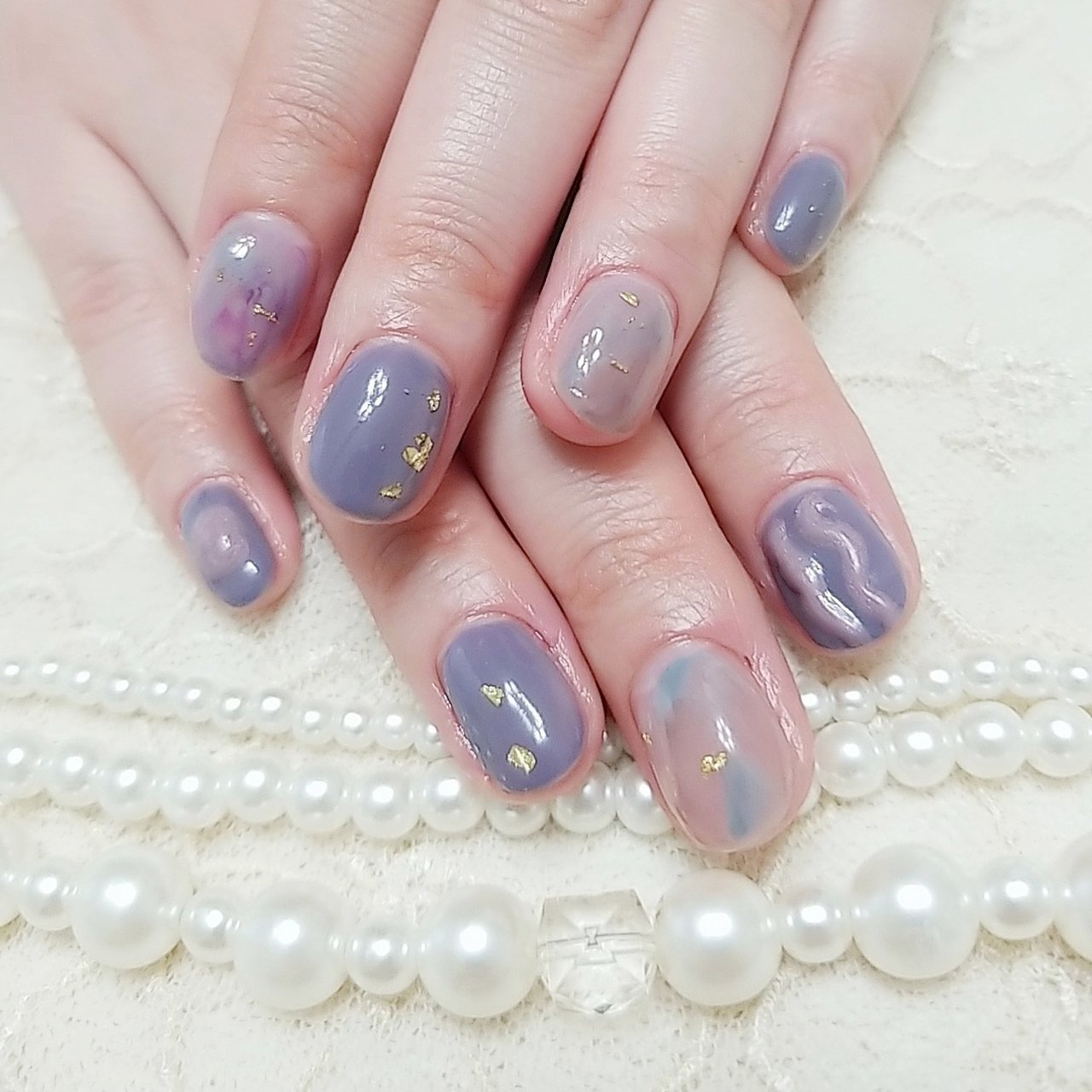 冬 バレンタイン 卒業式 旅行 ハンド Lilynail のネイルデザイン No ネイルブック