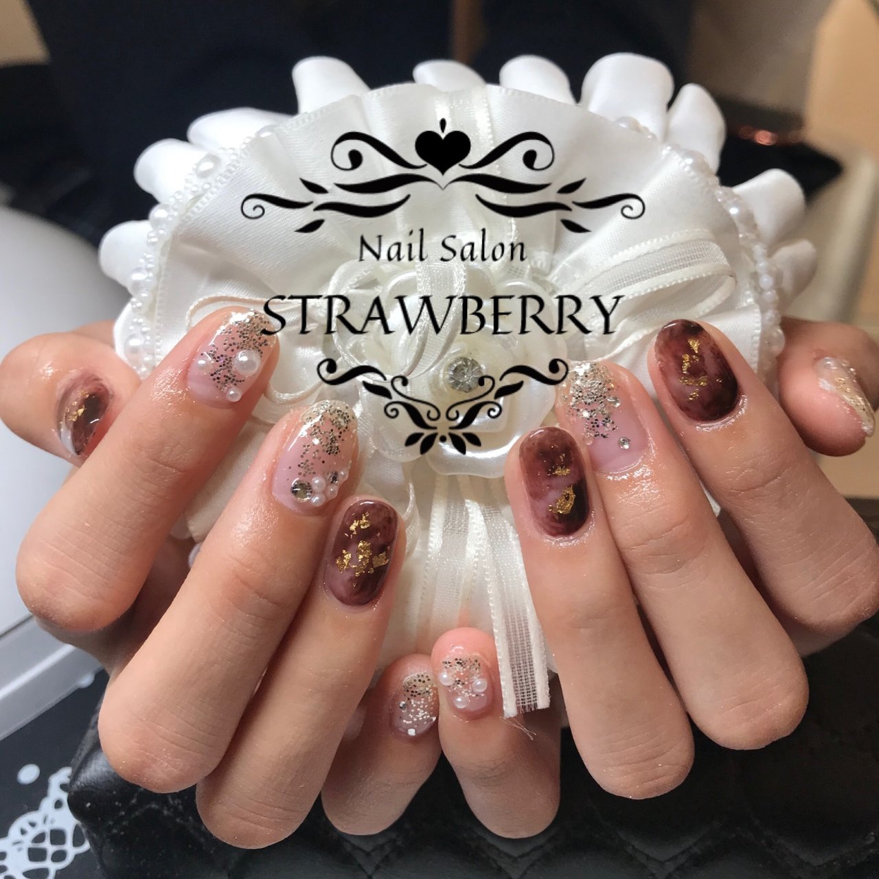 Nailsalon Strawberry ネイルサロン ストロベリー オートネイル導入店 オートネイルマスター講師のネイル デザイン No ネイルブック