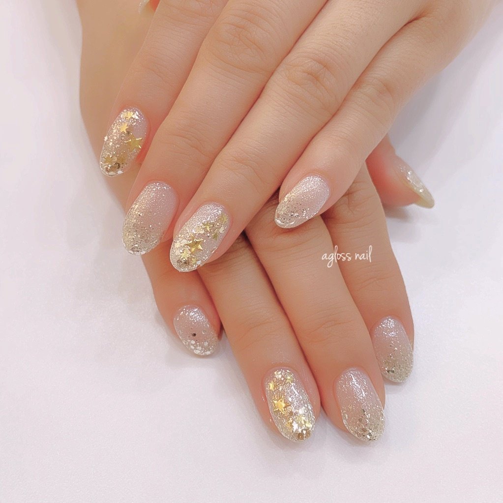 春 夏 秋 冬 ハンド Agloss Nailのネイルデザイン No ネイルブック