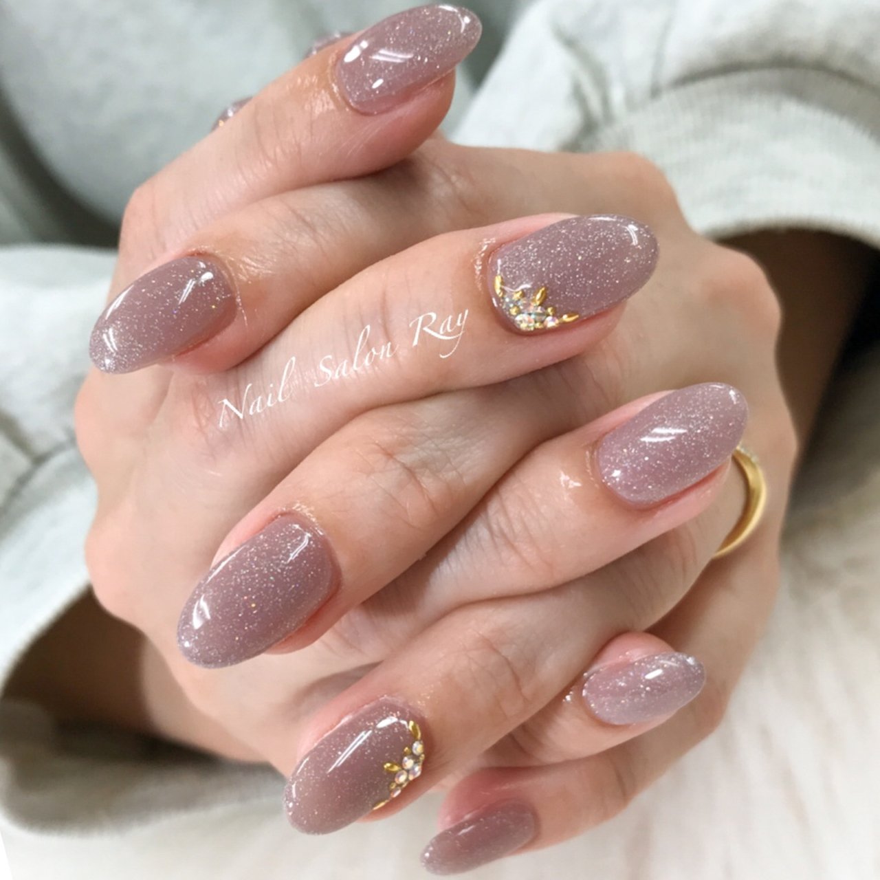 Ray Nailsalonのネイルデザイン No ネイルブック