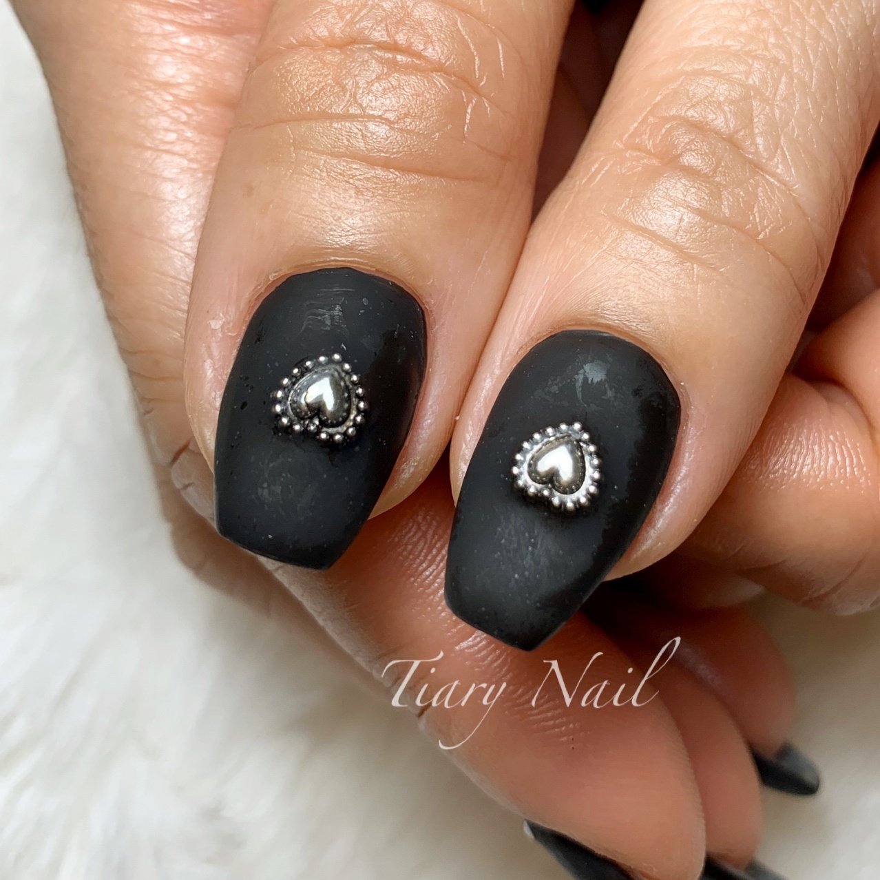 オールシーズン パーティー デート 女子会 シンプル Tiarynail ティアリーネイルのネイルデザイン No ネイルブック