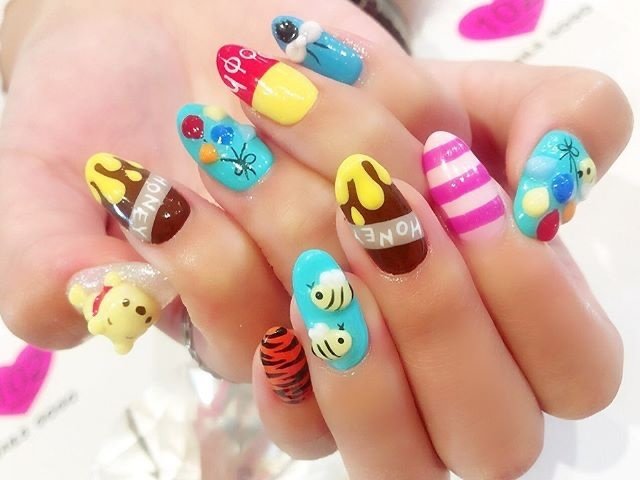 Nailsgogo Shibuya Nailsalonのネイルデザイン No ネイルブック