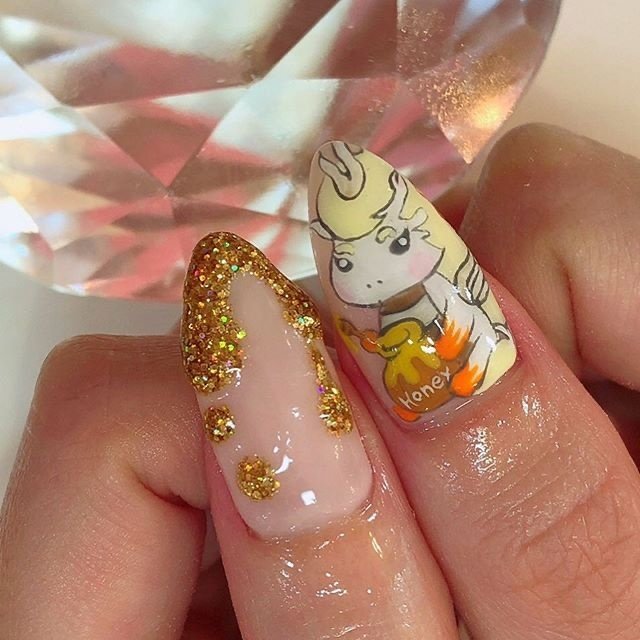 Nailsgogo Shibuya Nailsalonのネイルデザイン No ネイルブック