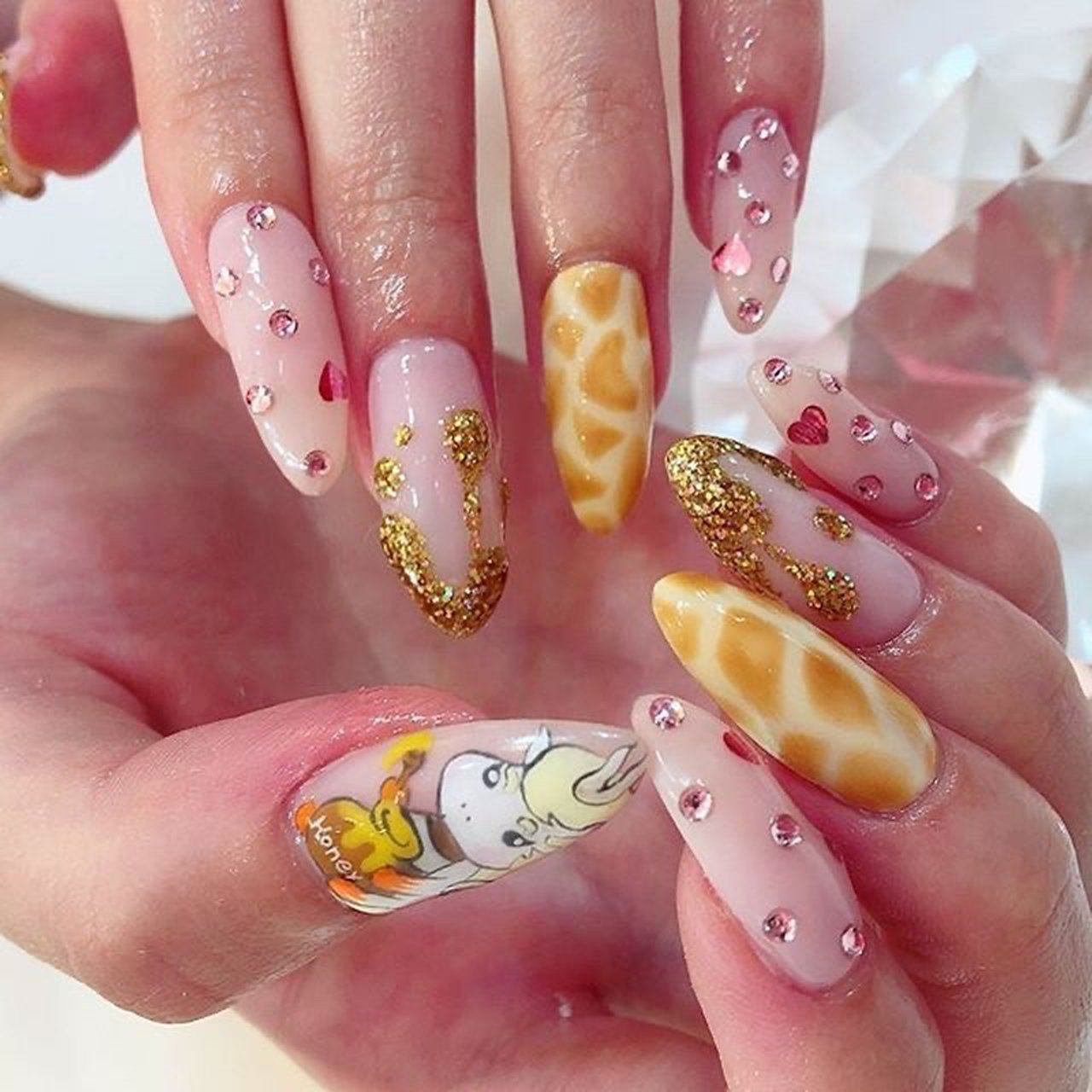 Nailsgogo Shibuya Nailsalonのネイルデザイン No ネイルブック