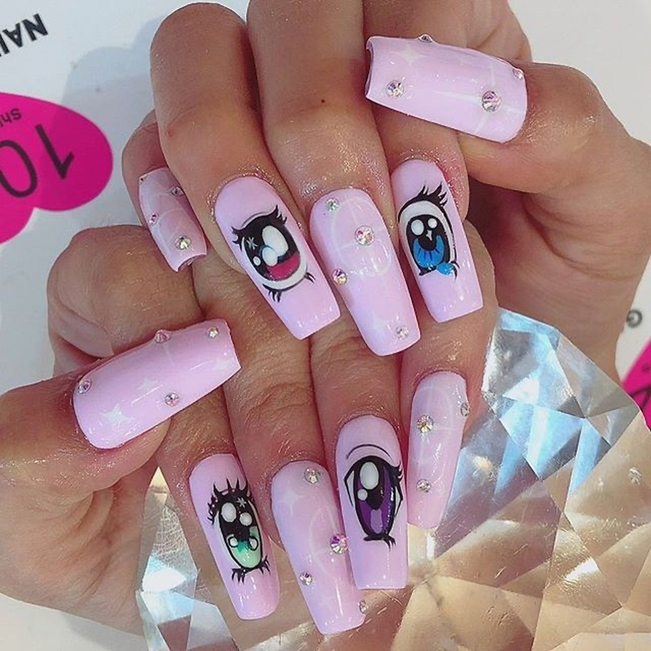 Nailsgogo Shibuya Nailsalonのネイルデザイン No ネイルブック