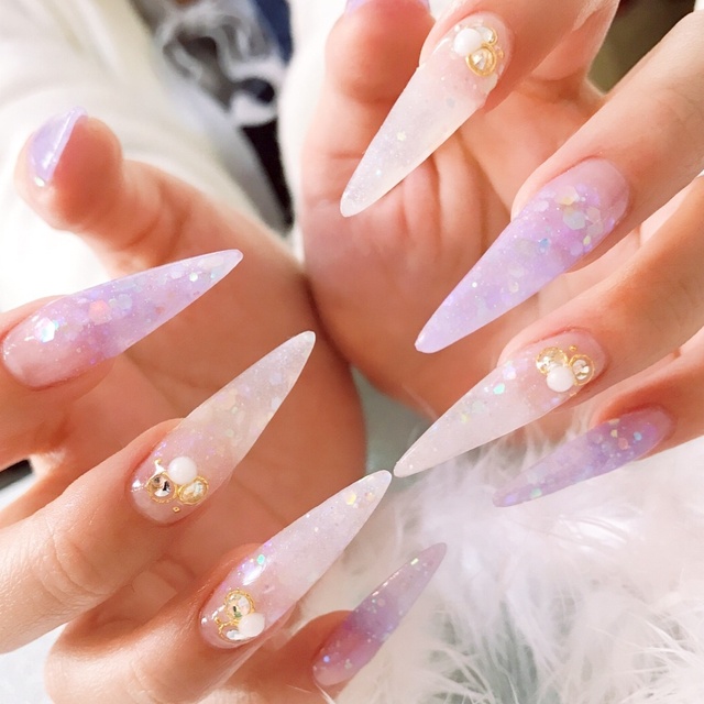 nail & beauty 凛空-link-｜桶川のネイルサロン｜ネイルブック