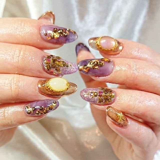 Liliys Le Eleのネイルデザイン No ネイルブック