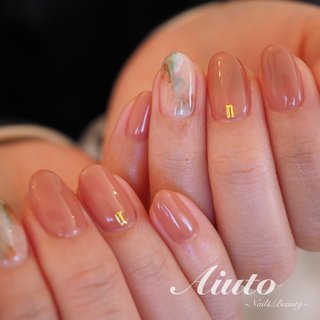 アプレアートインクのネイルデザイン｜ネイルブック