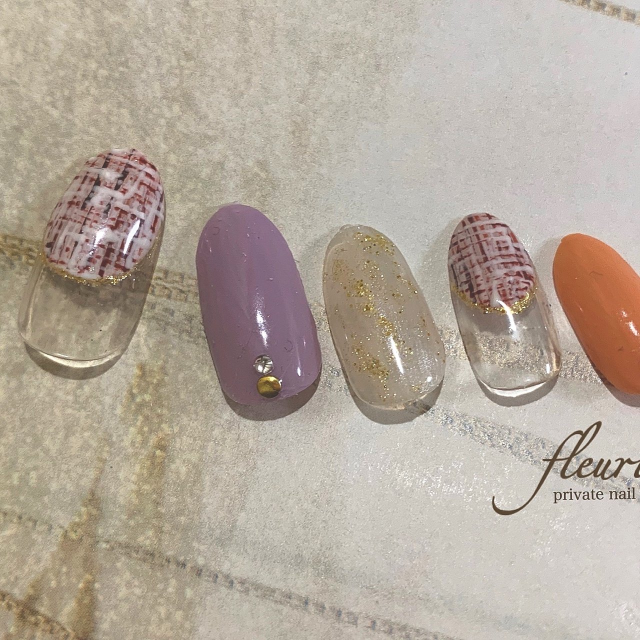 オールシーズン お正月 成人式 バレンタイン ハンド Nailsakiのネイルデザイン No ネイルブック