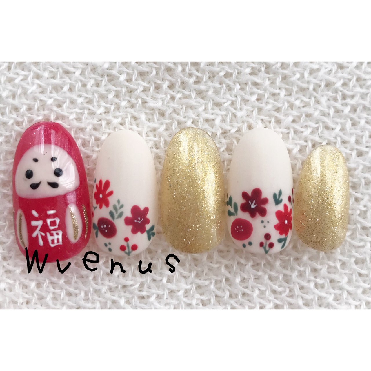 Wvenusのネイルデザイン No ネイルブック