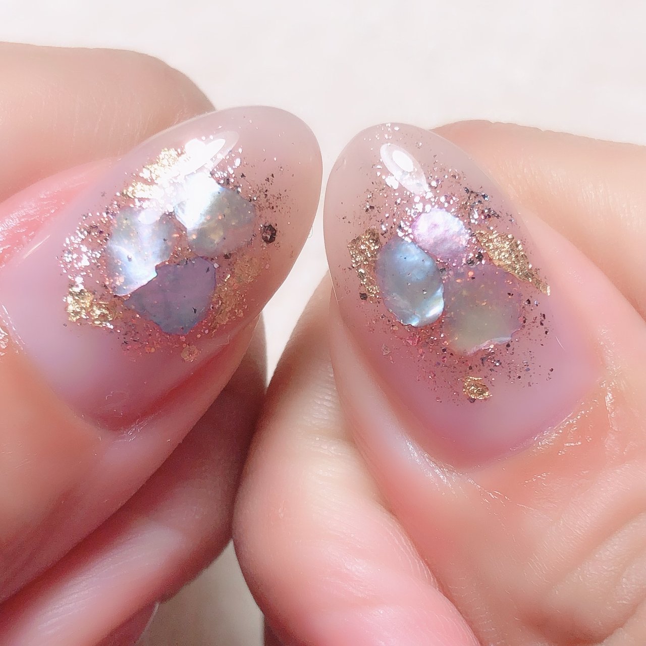 Yurixynailのネイルデザイン No ネイルブック