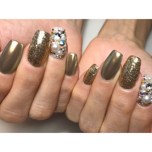 uzuki nail【ウズキ・ネイル】｜新潟のネイルサロン｜ネイルブック