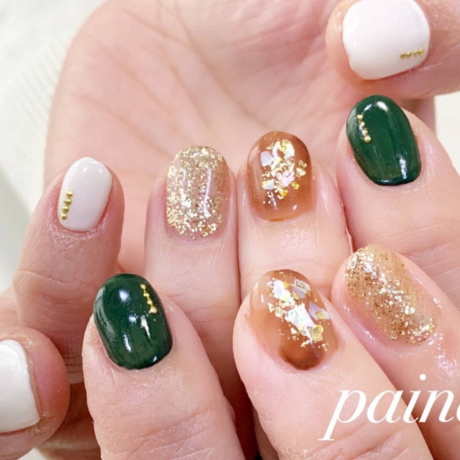 越谷市 ネイルパイナ Nailpainaのネイルデザイン No ネイルブック