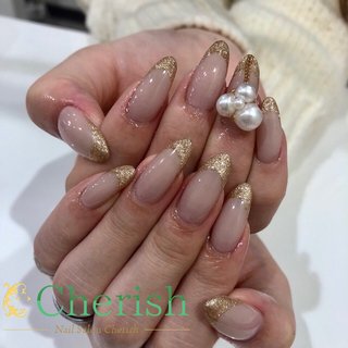 Nailsalon Cherish チェリッシュ 鳳のネイルサロン ネイルブック