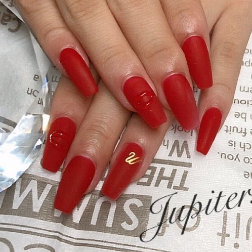 春 夏 秋 冬 ハンド Jupiterのネイルデザイン No ネイルブック