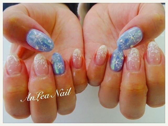 ネイルサロンanlea アンレア 本厚木のネイルデザイン No ネイルブック