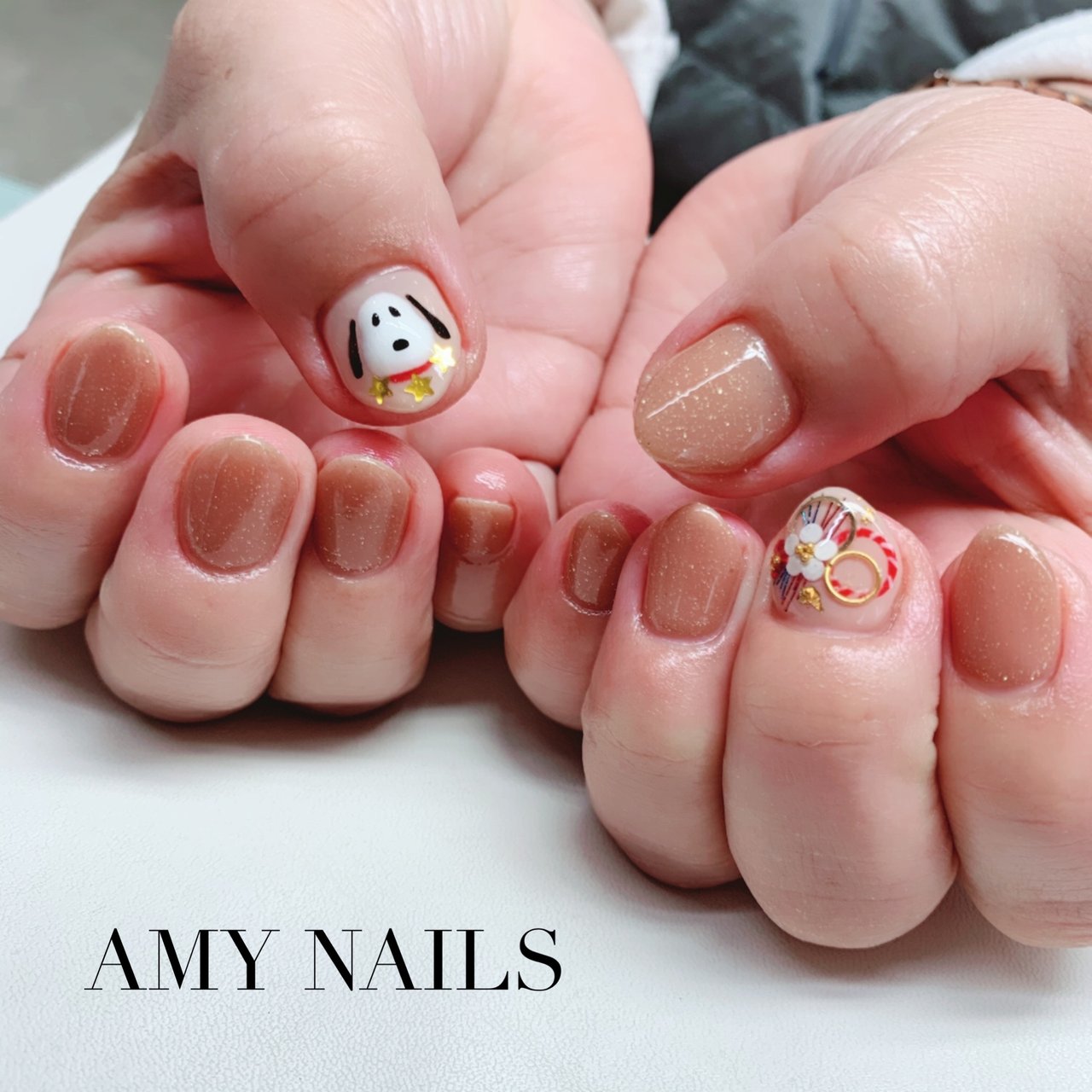 Amynailsのネイルデザイン No 4922363 ネイルブック