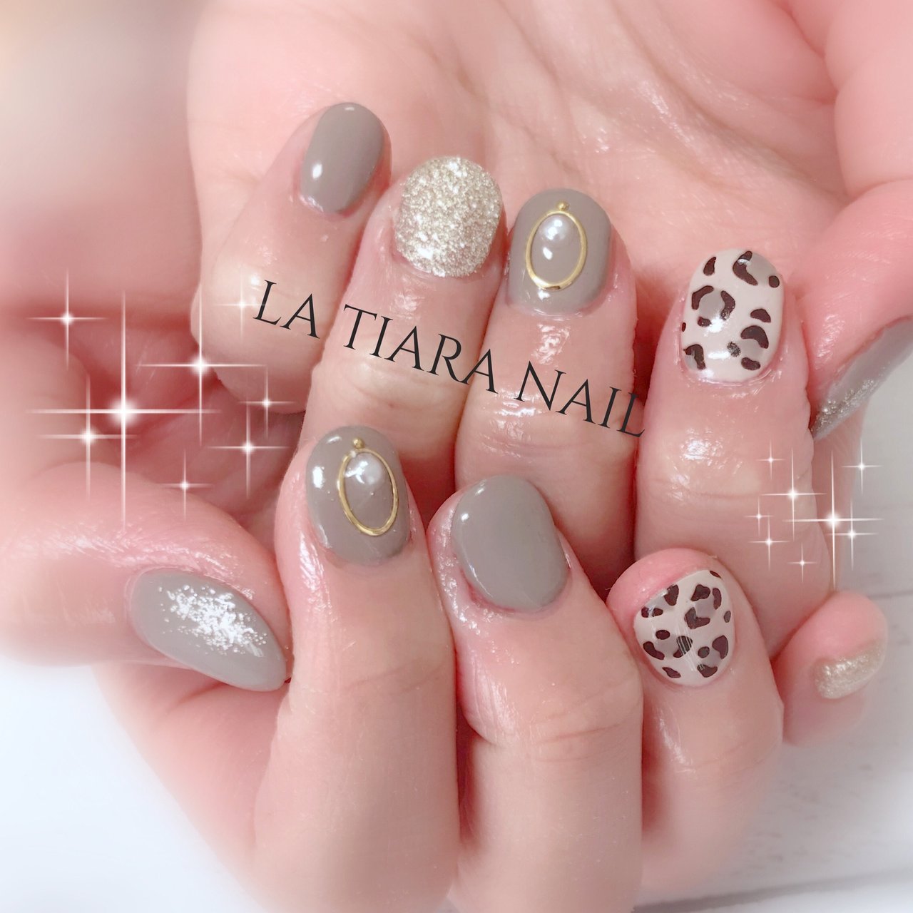 La Tiara Nail ラ ティアラ のネイルデザイン No ネイルブック